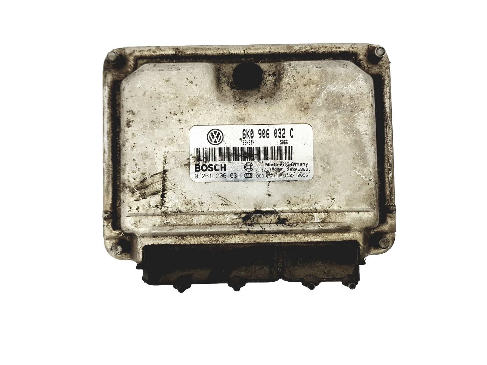 Controller 6K0906032C 0261206031 Seat Bosch 15579 main product photo