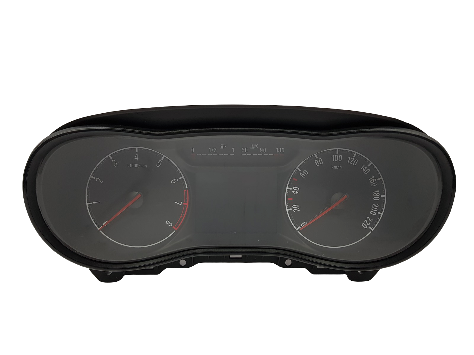 Speedometer/Instrument Cluster Opel Corsa E 39107236 367030224 23932 main product photo