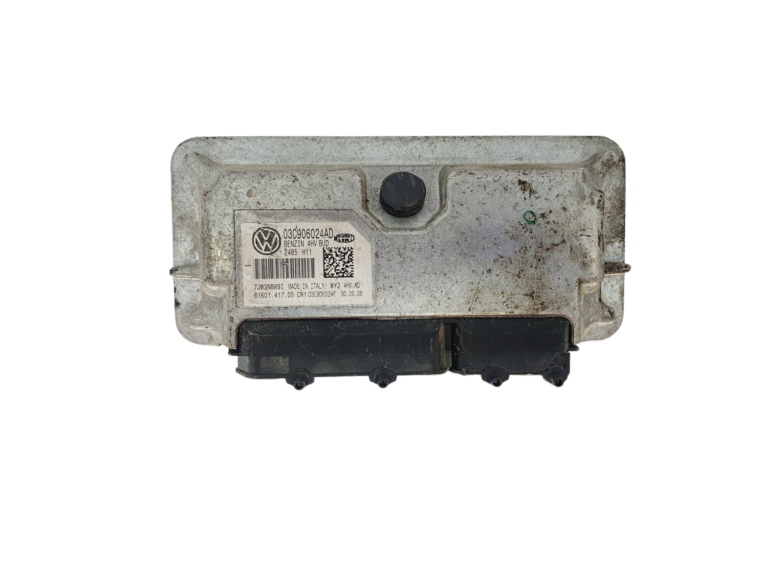 Controller 03C906024AD 03C906024F Volkswagen Magneti Marelli 46082 main product photo