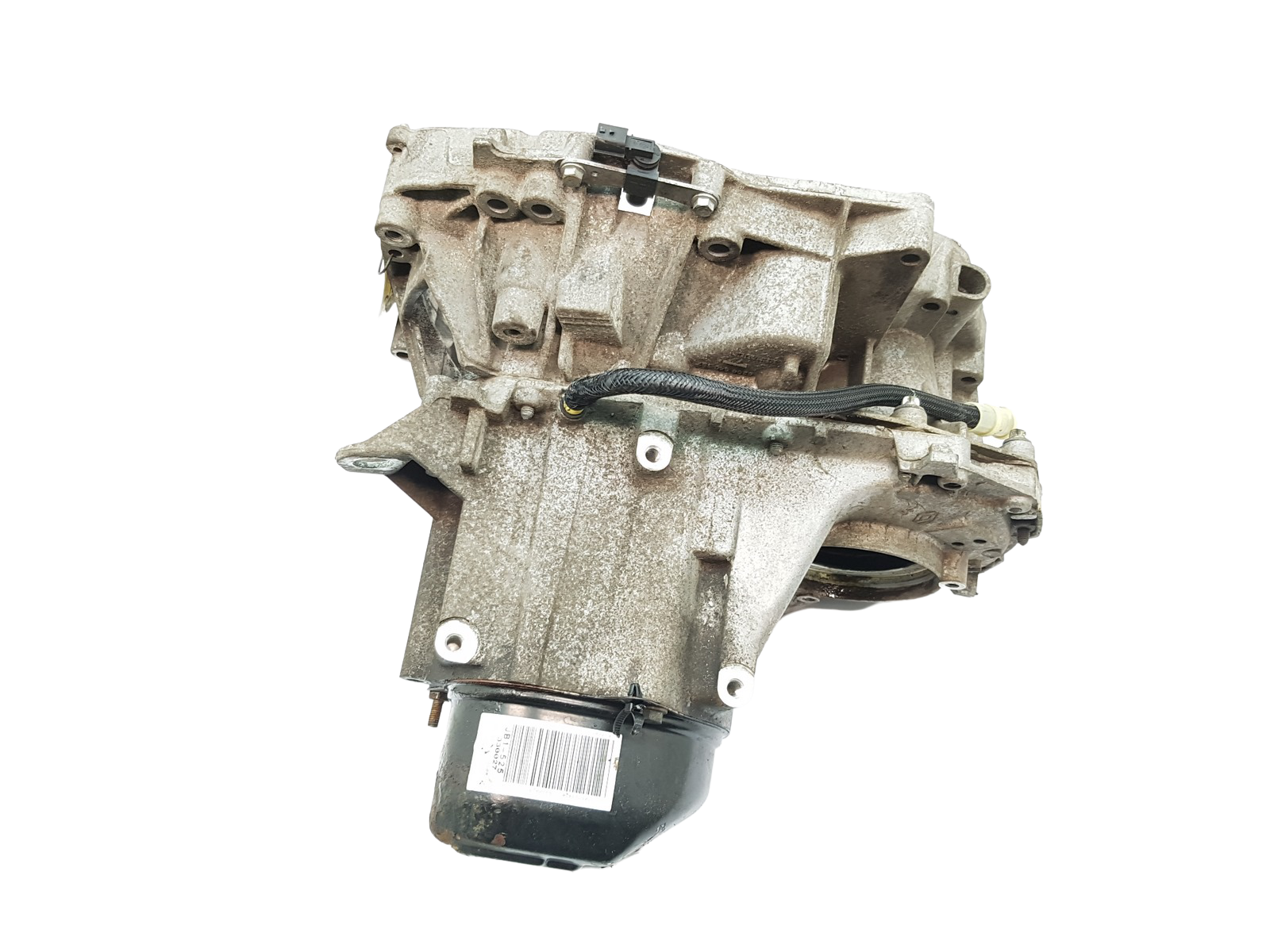 Gearbox JB1525 Renault Twingo 2 1.2 16v 7701723426 1127 main product photo