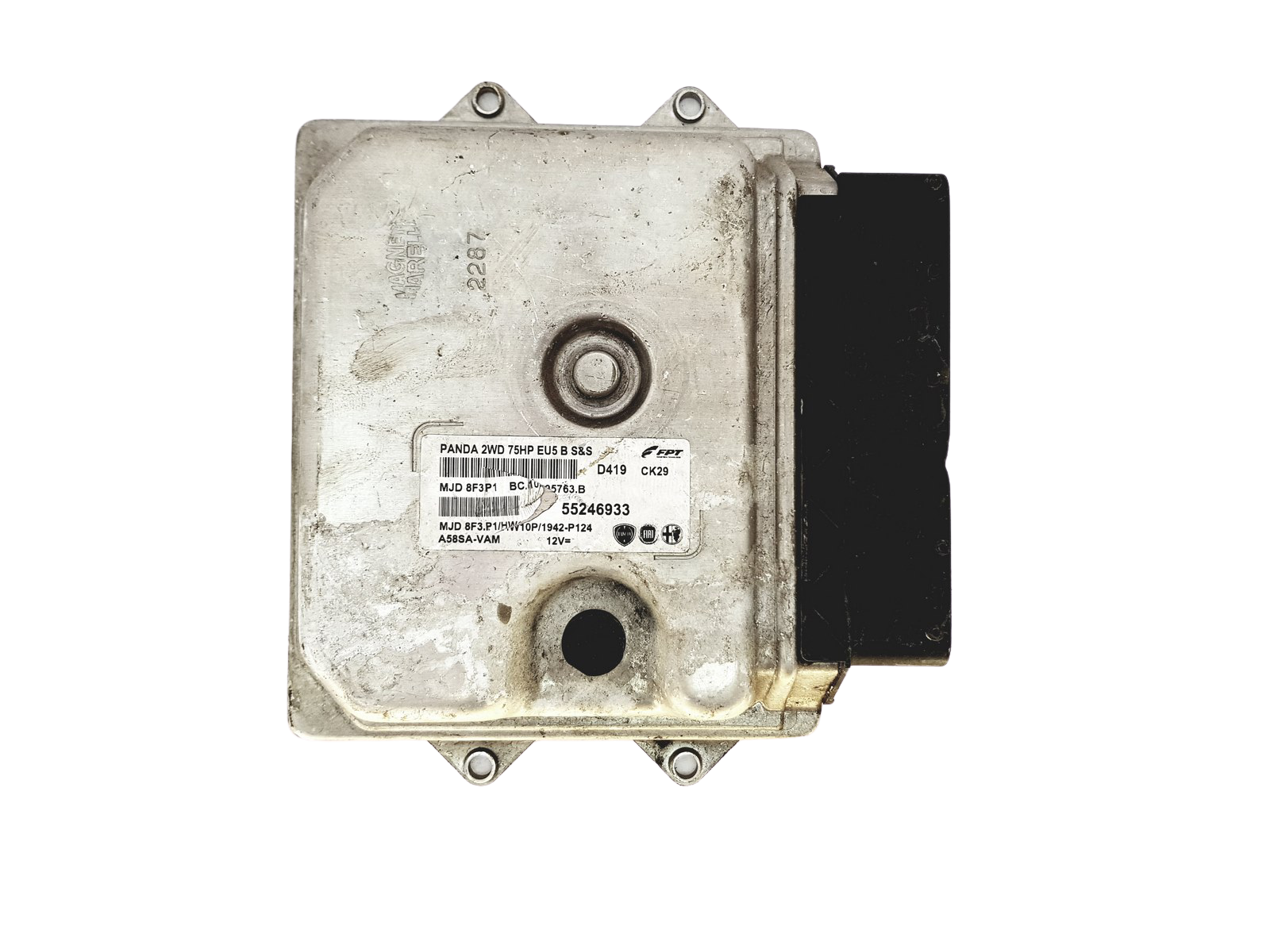 Controller 55246933 BC.0105763.B Fiat FPT 26242 main product photo