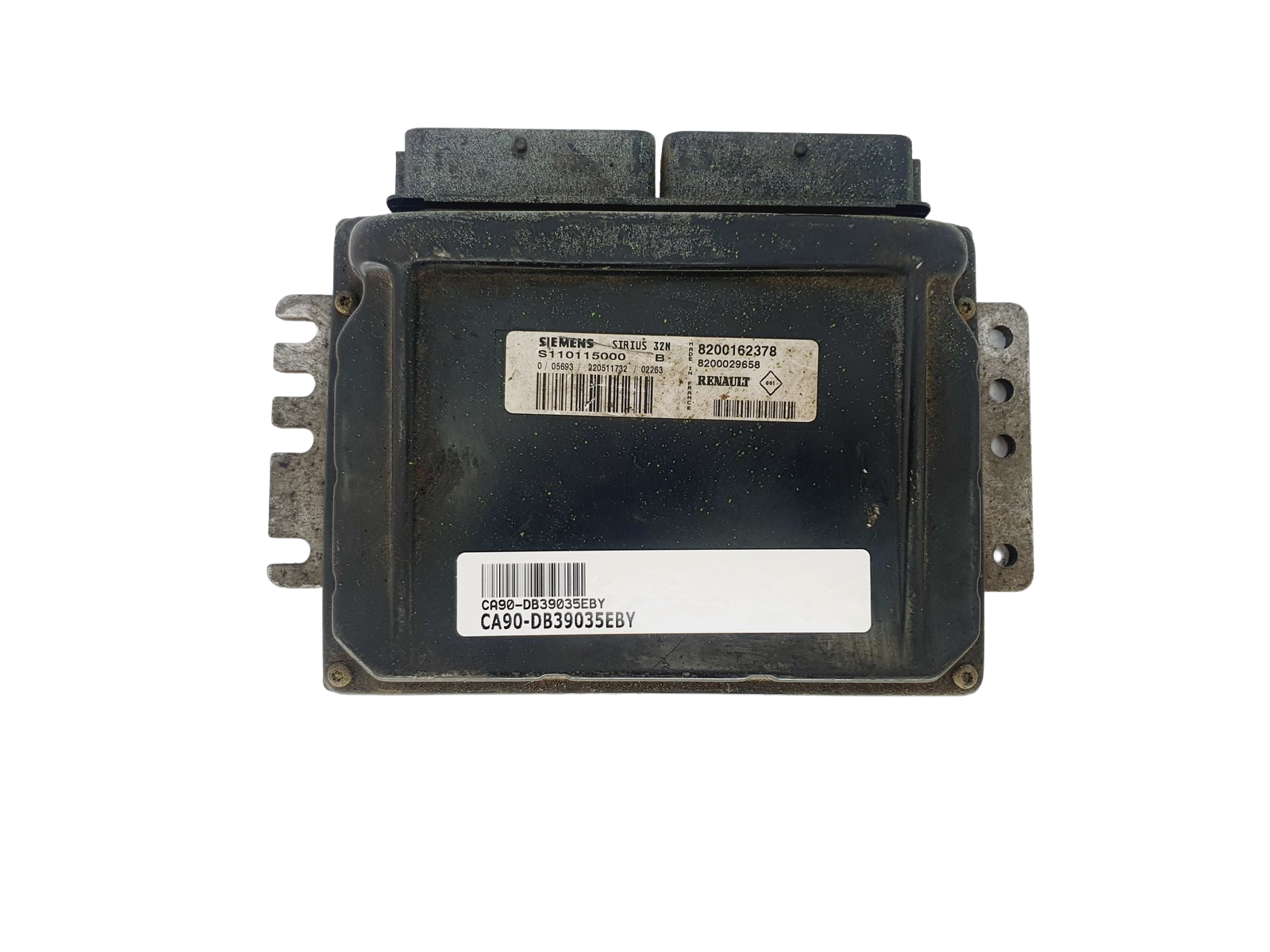 Controller S110115000B 8200162378 8200029658 Renault Siemens 39035 main product photo