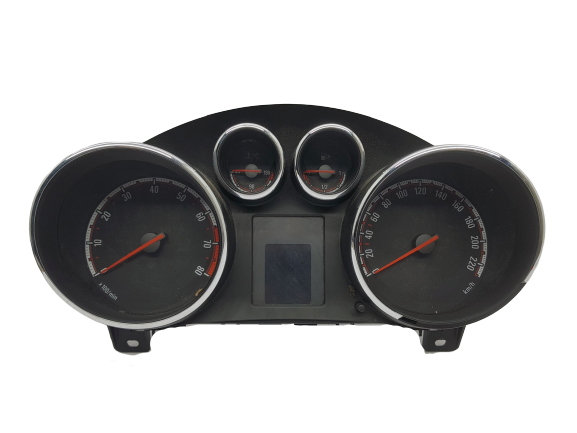 Speedometer/Instrument Cluster Opel Meriva B 13349517 600775881 24613 main product photo