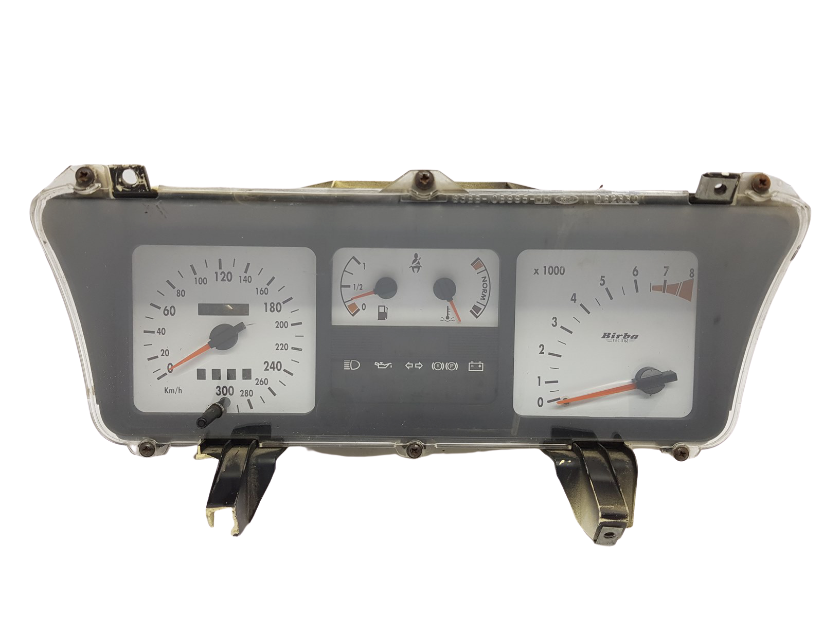 Speedometer/Instrument Cluster Ford Sierra 88BB-10849-BA main product photo