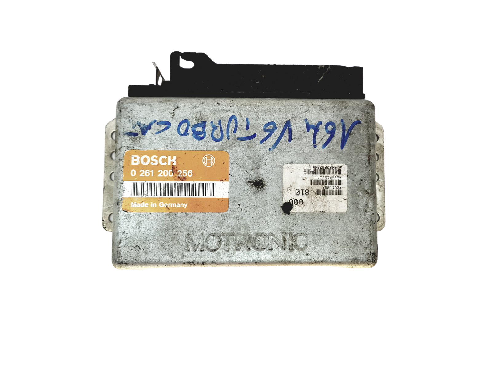 Engine Controller 0261200256 Alfa Romeo Bosch 26755 main product photo