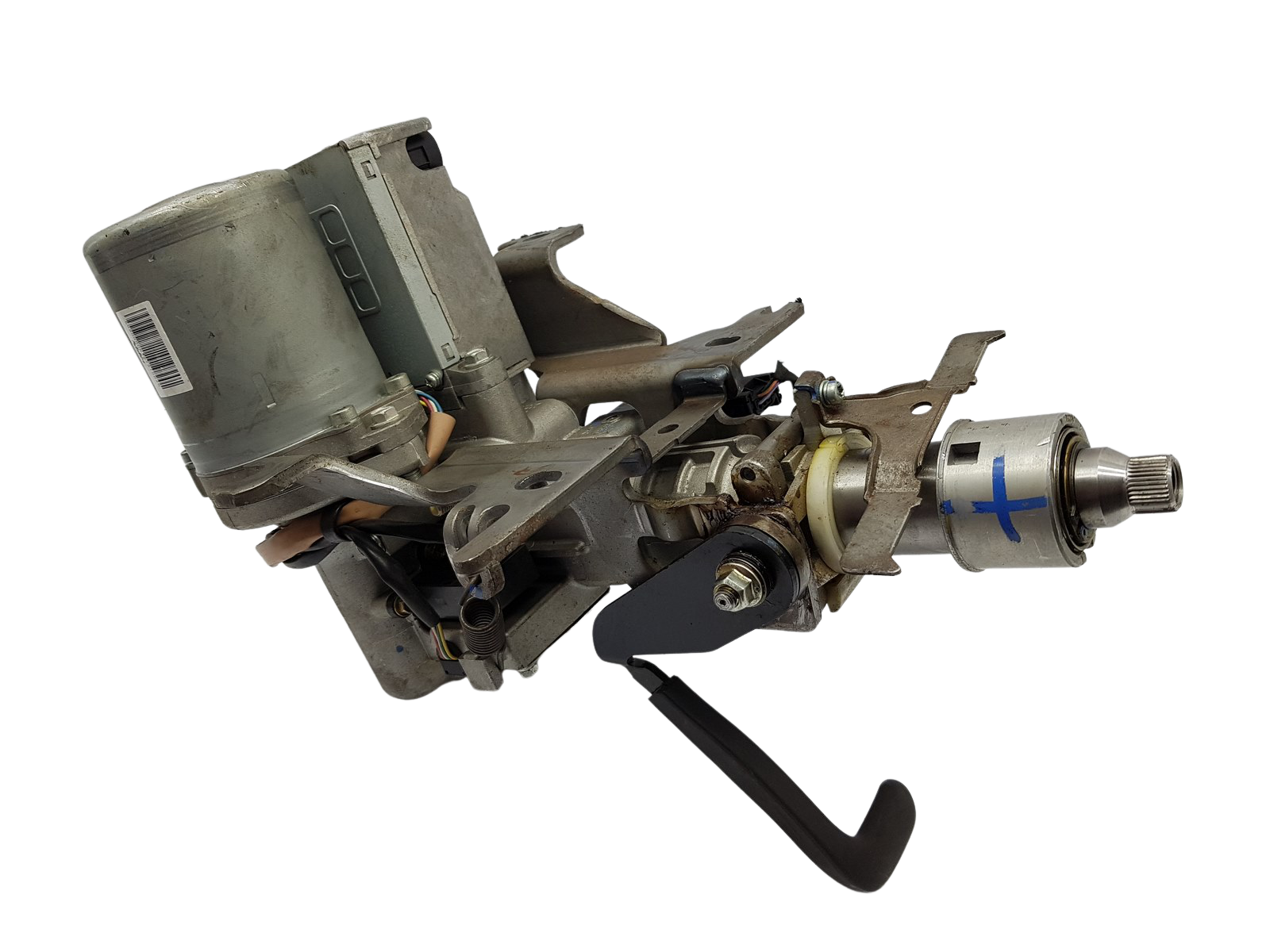 Steering Column 8201447782 8200589332 Renault Scenic 2 NSK J84 12575 main product photo