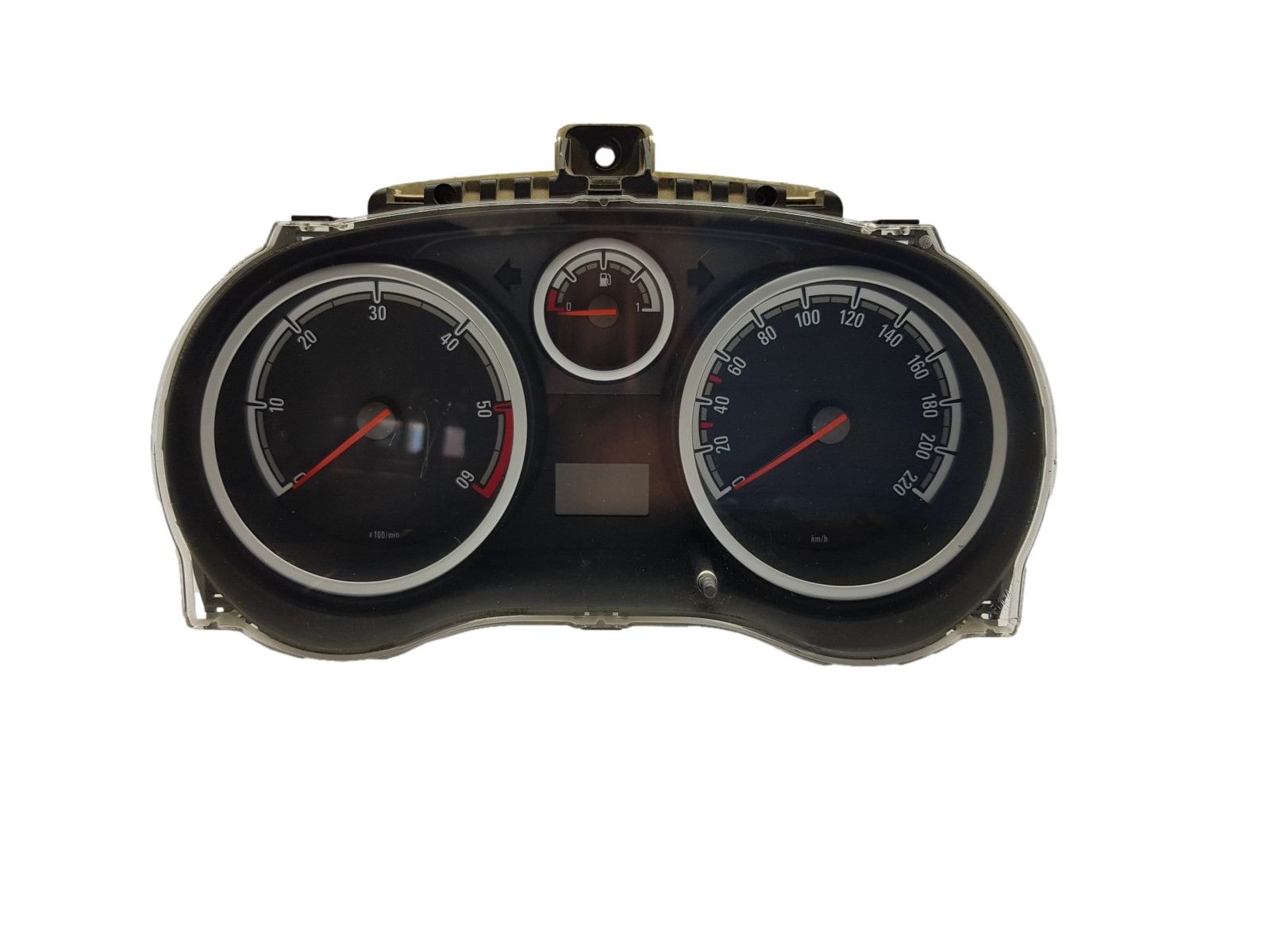 Speedometer/Instrument Cluster Opel Corsa D P0013252146 28118991-0 1135 main product photo