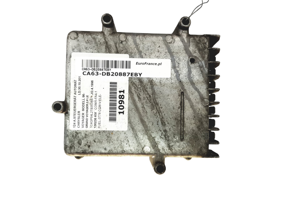 Controller 07910 04686283 Chrysler main product photo