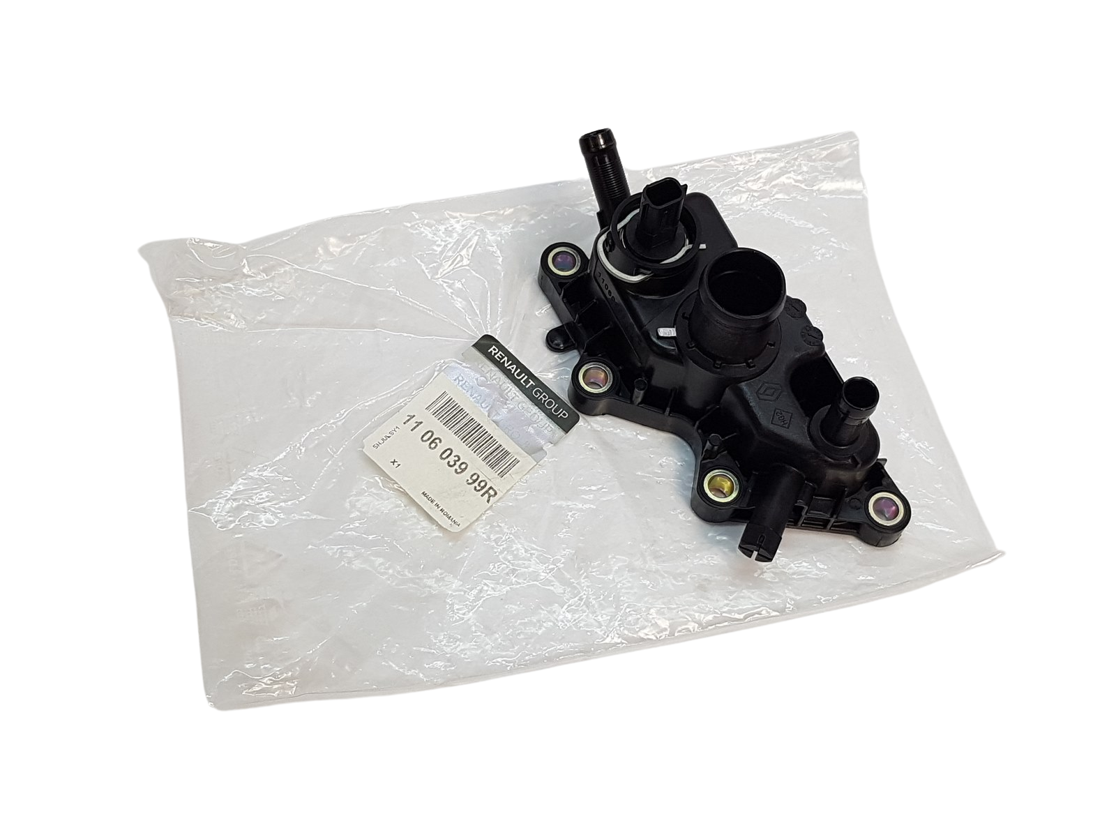 Thermostat Housing Original Renault Dacia 110603999R main product photo