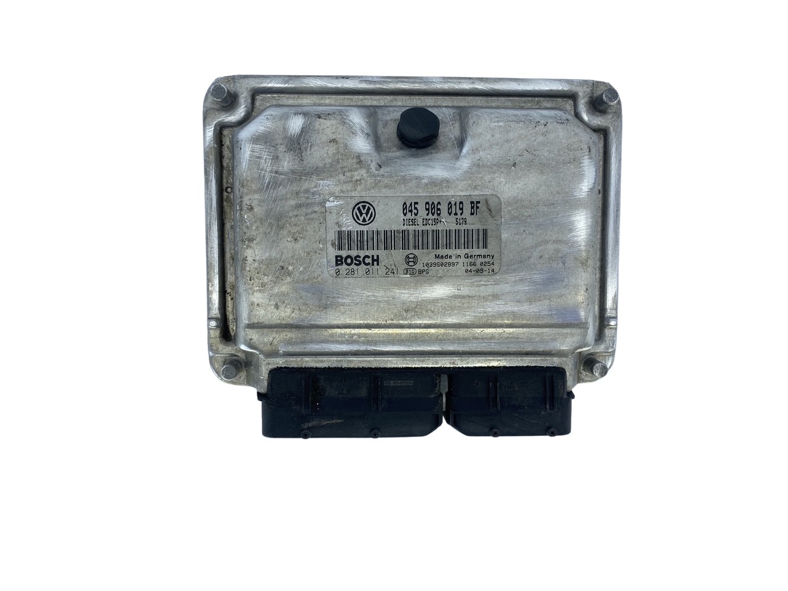 Controller VW 045906019BF 0281011241 Bosch 49069 main product photo