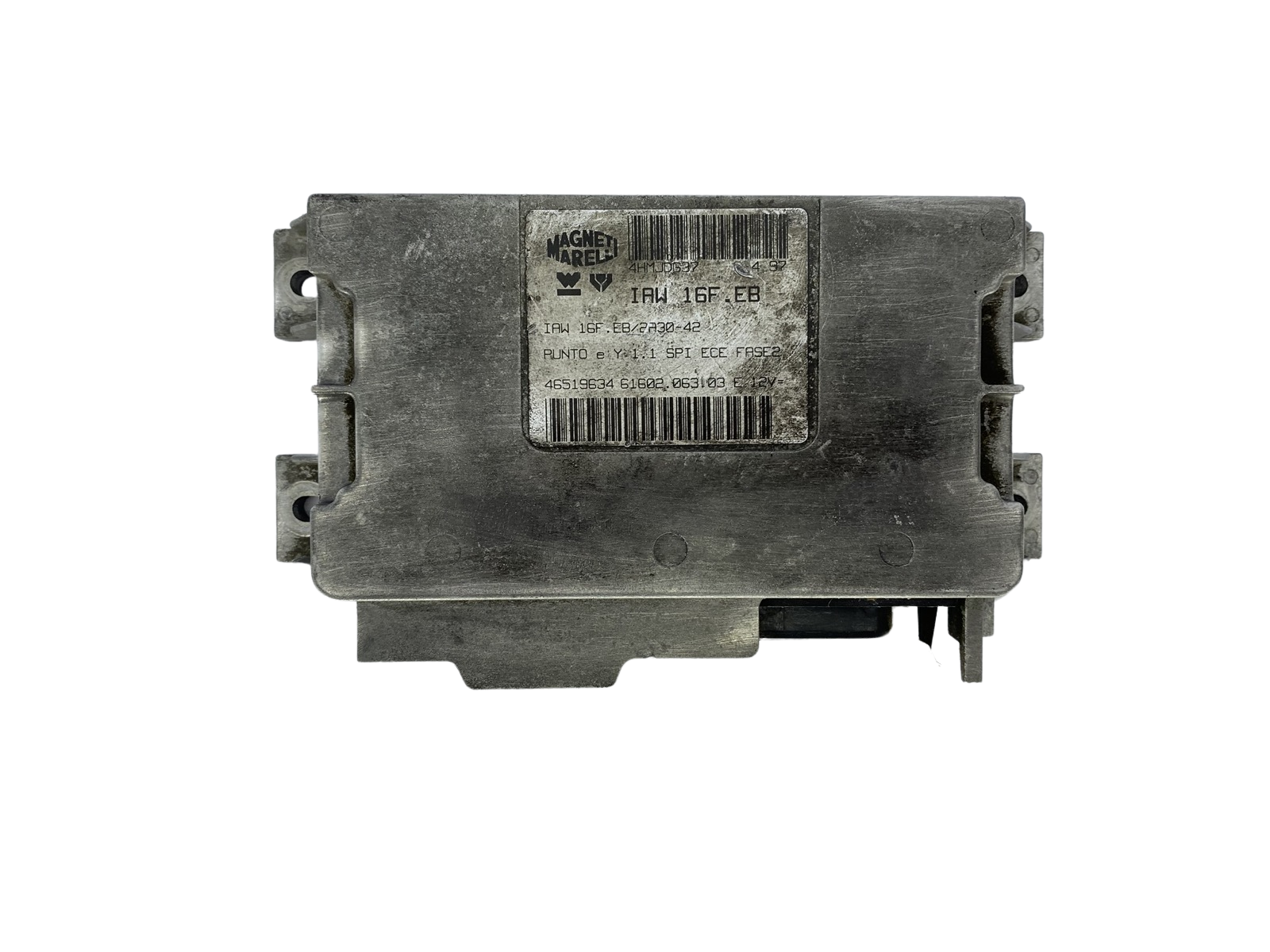 Controller IAW16F.EB 46519634 61602.063.03 Fiat Magneti Marelli 53754 main product photo