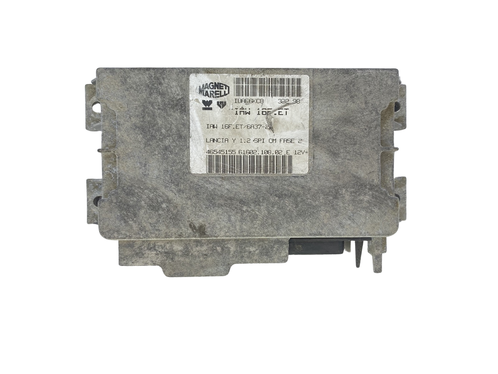 Controller Lancia 46545155 IAW16F.ET 61602.108.02 54953 main product photo
