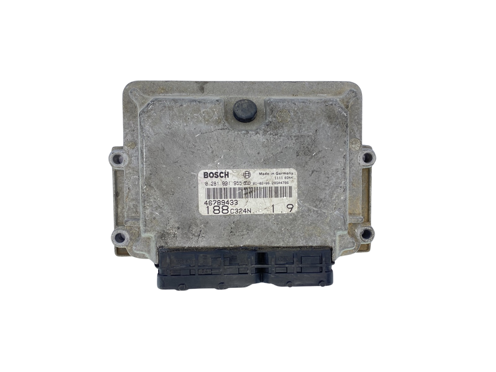 Controller Fiat 46789433 0281001955 188C324N Bosch 62014 main product photo