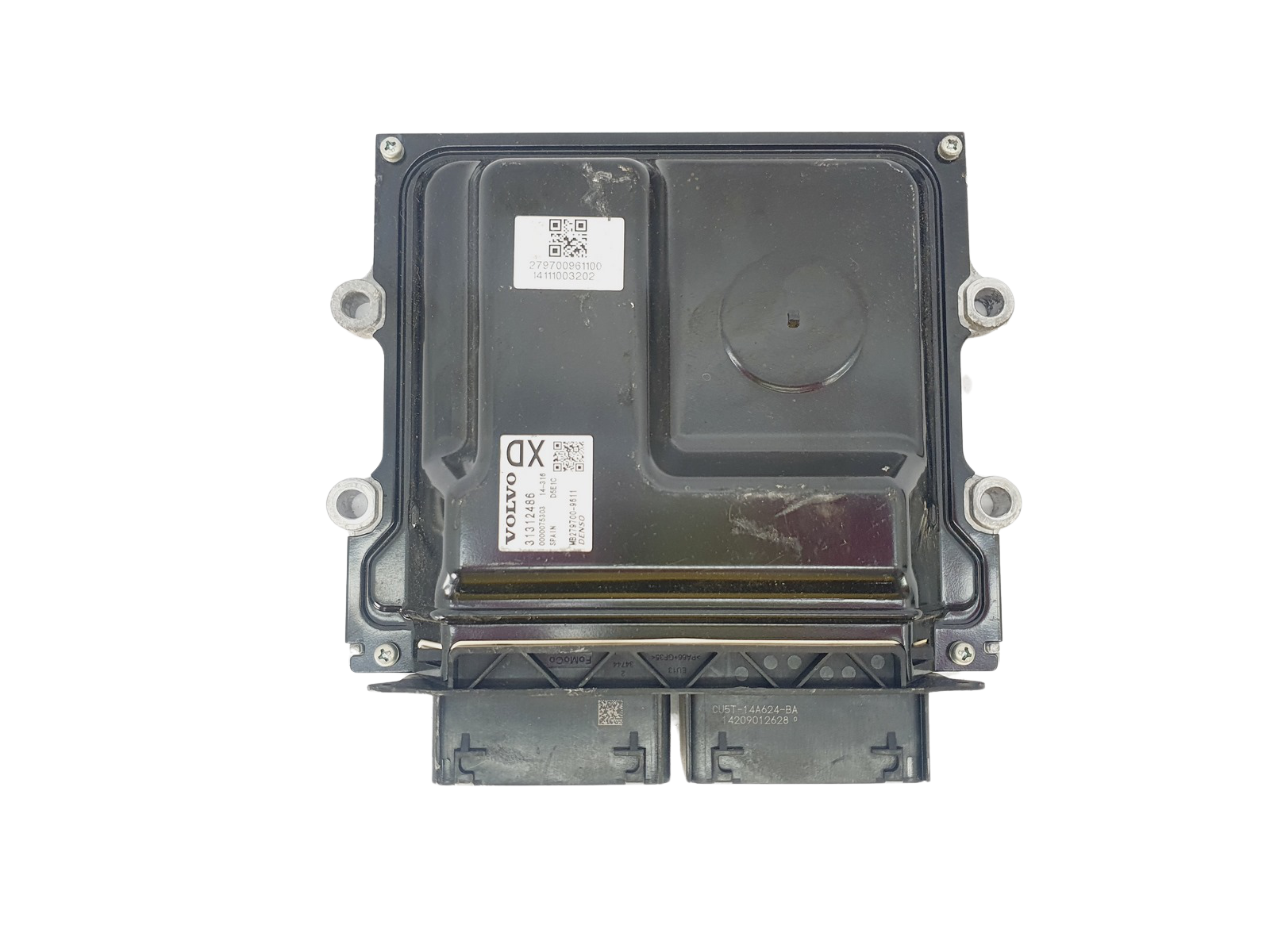 Controller 31312486 MB279700-9611 Volvo Denso 37992 main product photo