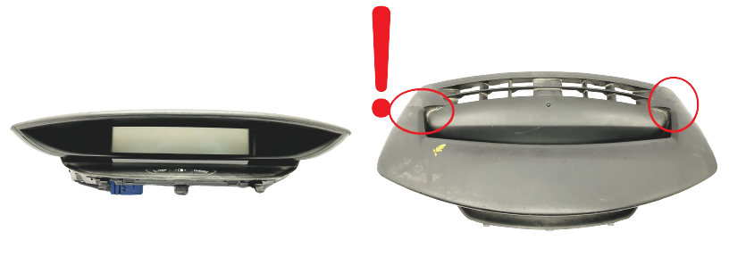 Speedometer/Instrument Cluster Citroen C4 P96613462ZD 51571 main product photo
