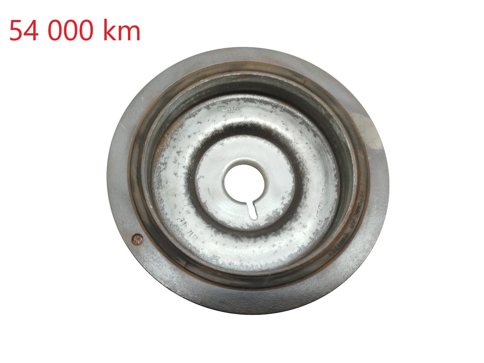 Crankshaft Pulley 123031777R 1.5 dci Renault Dacia 54000km main product photo