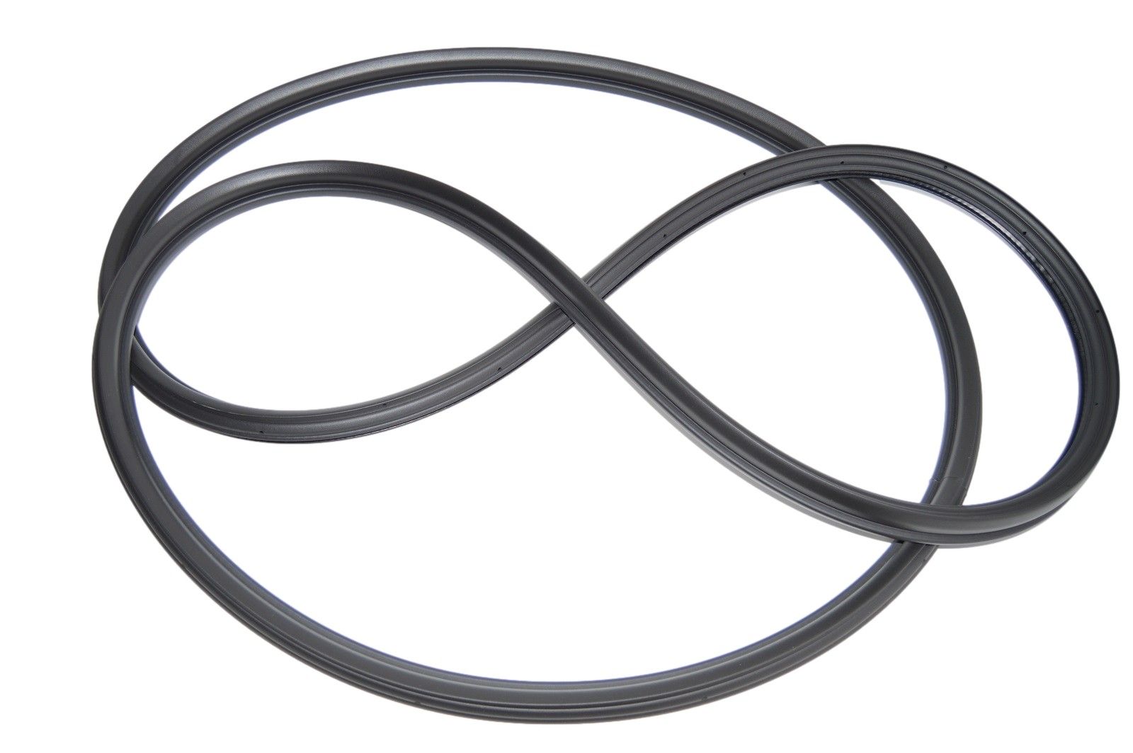 Door Seal Front Left Original 7C0837911G VW Crafter main product photo