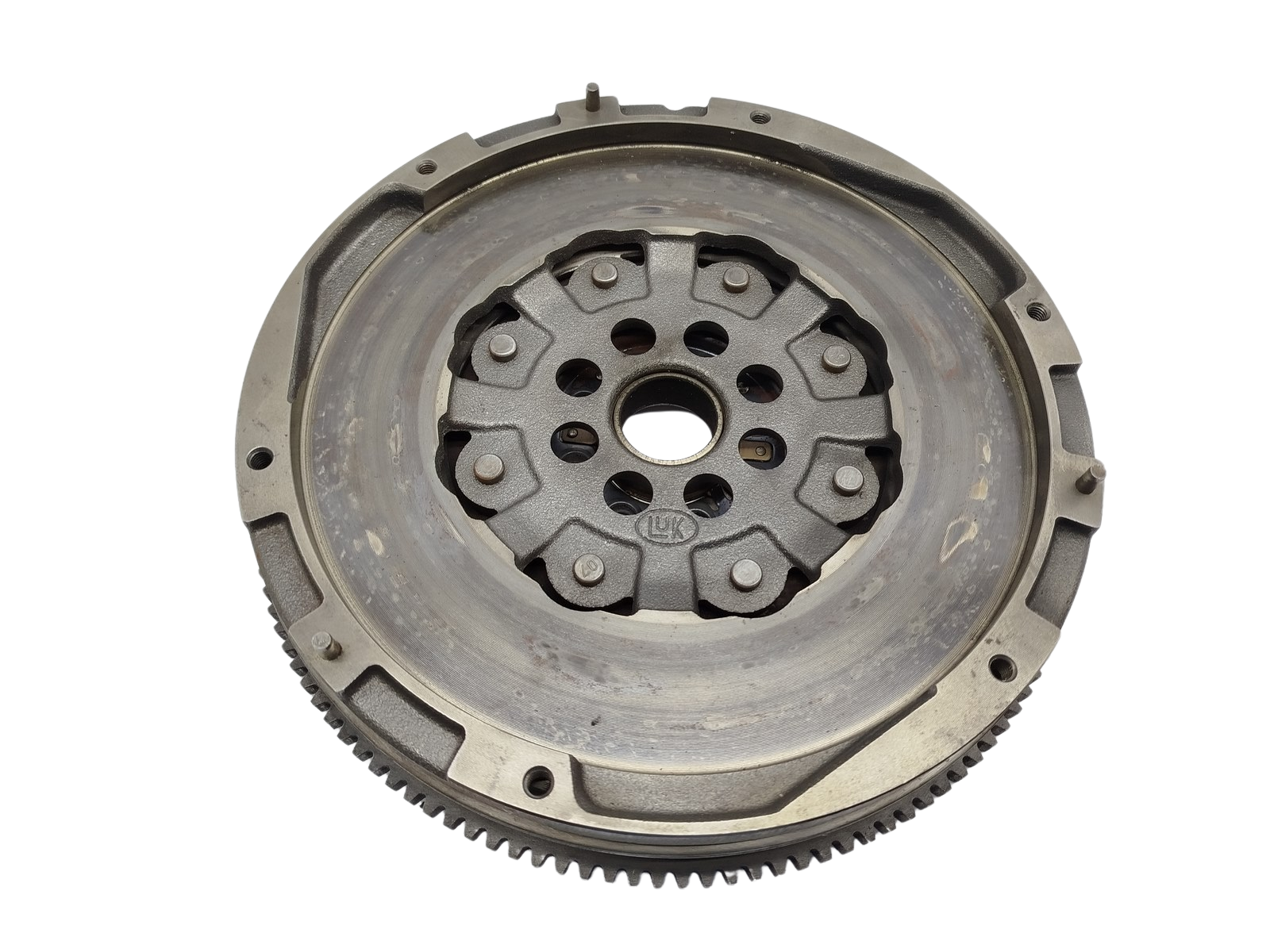 Dual-Mass Flywheel 123009802R 2.3 dci Renault Master 3 Movano NV400 main product photo