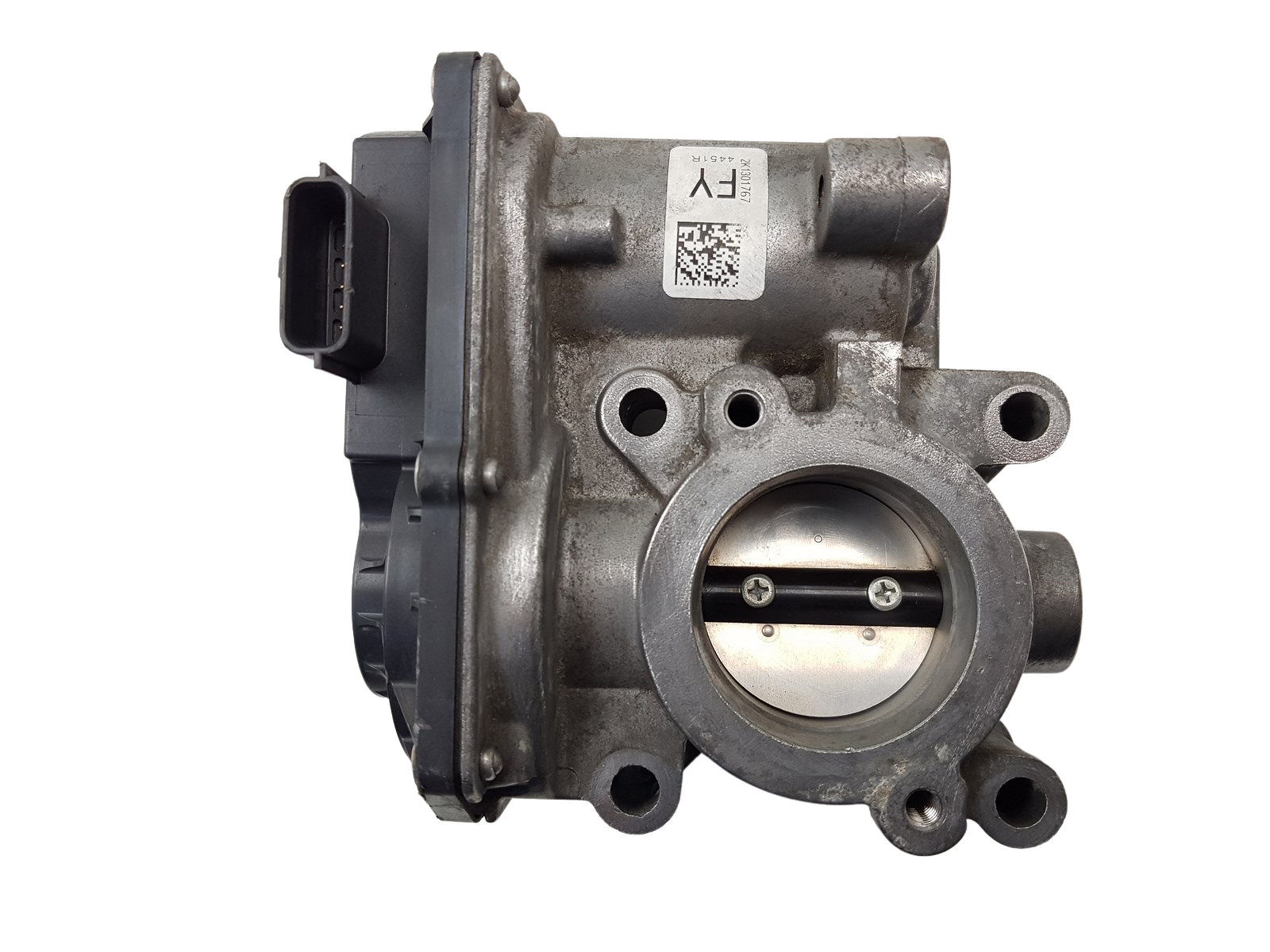 Air Throttle Body Renault 161204451R H8201171233 0.9 TCe 2853 main product photo