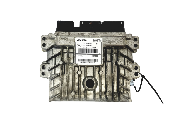 Controller 237101312R 237101313R 28278521 Renault Delphi 16957 main product photo