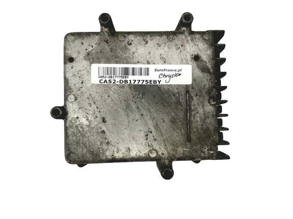 Controller P04686760AC 04686760AC Chrysler 17775 main product photo