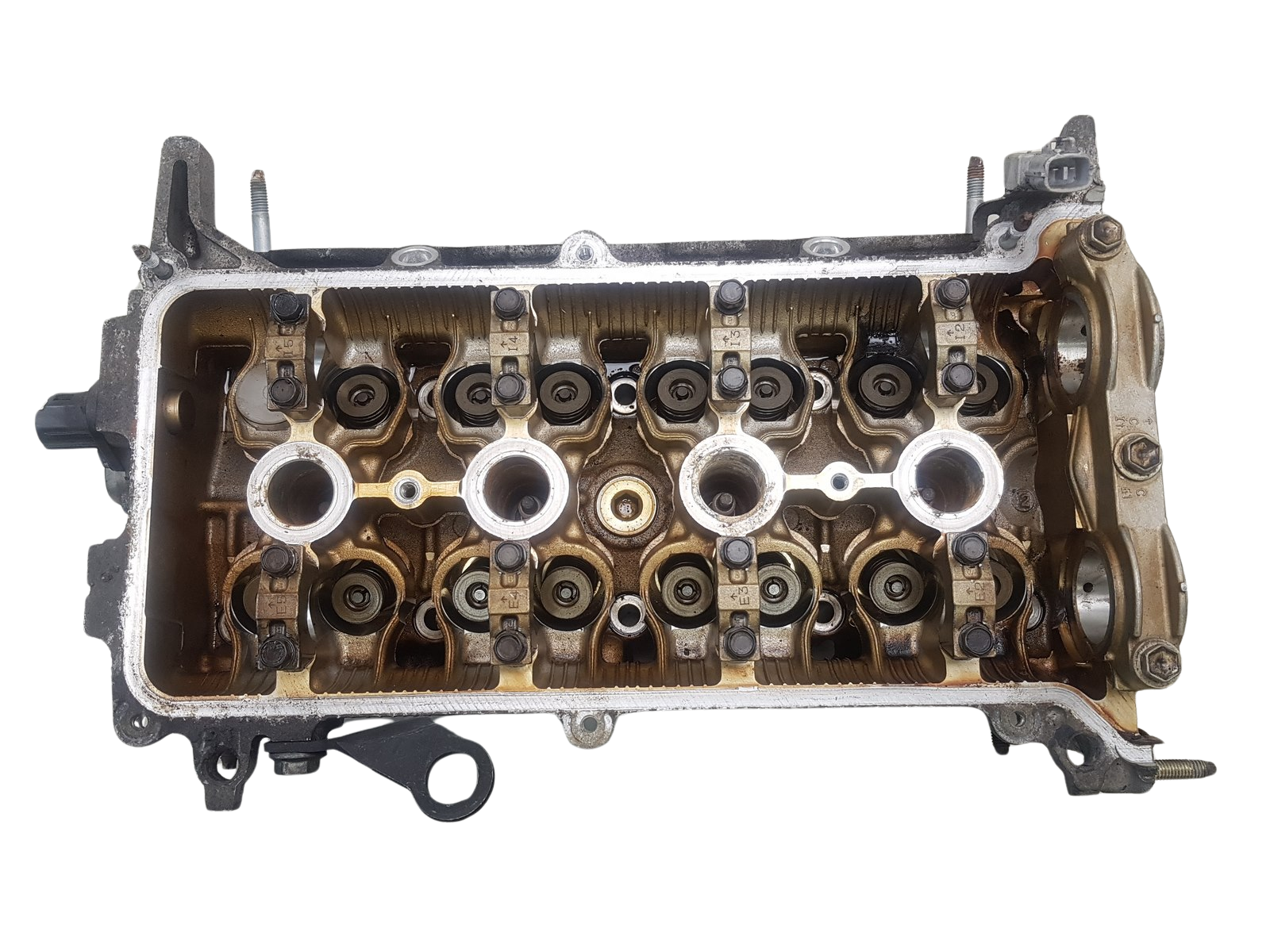 Cylinder Head Toyota 1.3 16V VVT-i 2NZ-FE main product photo