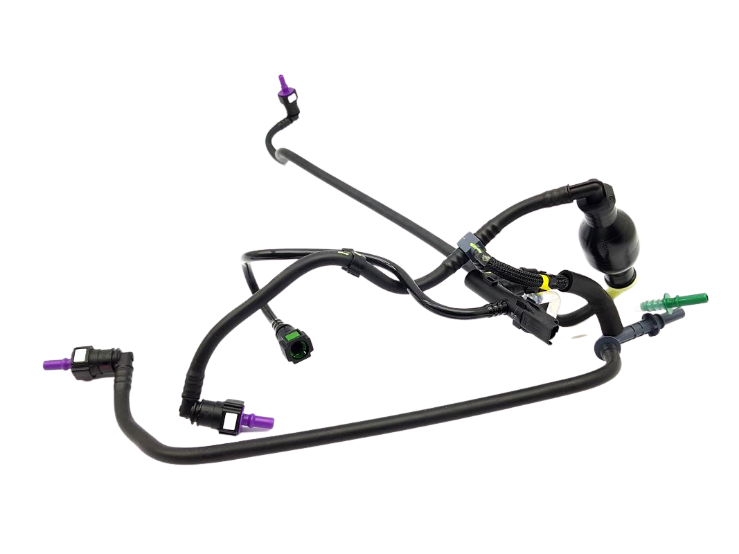 Fuel Lines Citroen Peugeot C2 C3 C4 206 207 1.4 HDI MC-92007 main product photo