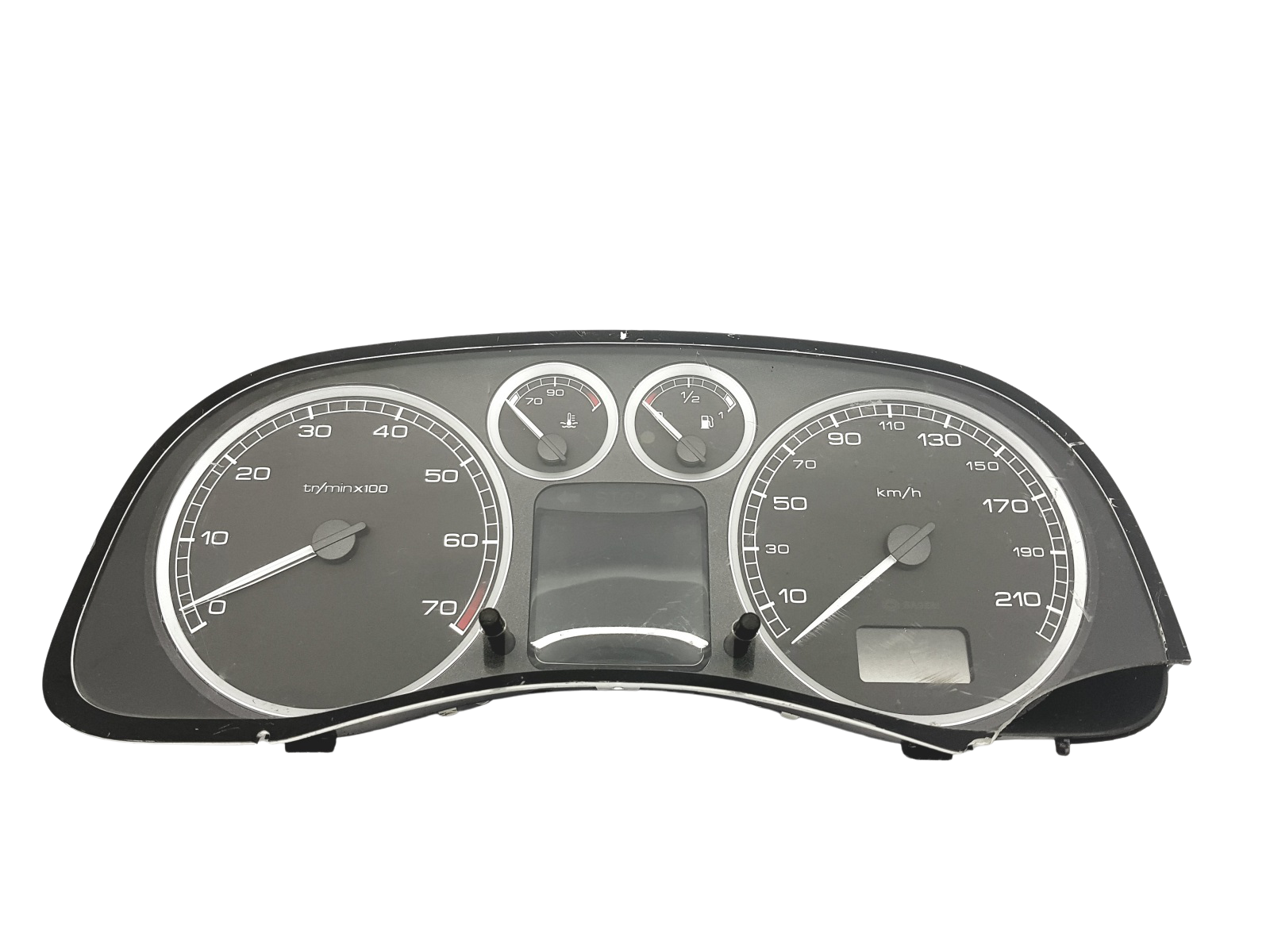 Speedometer/Instrument Cluster Peugeot 307 9655476380 G 00 43667 main product photo
