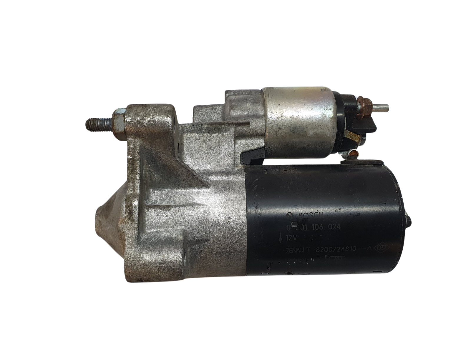 Starter 8200724810 0001106024 Bosch Renault main product photo