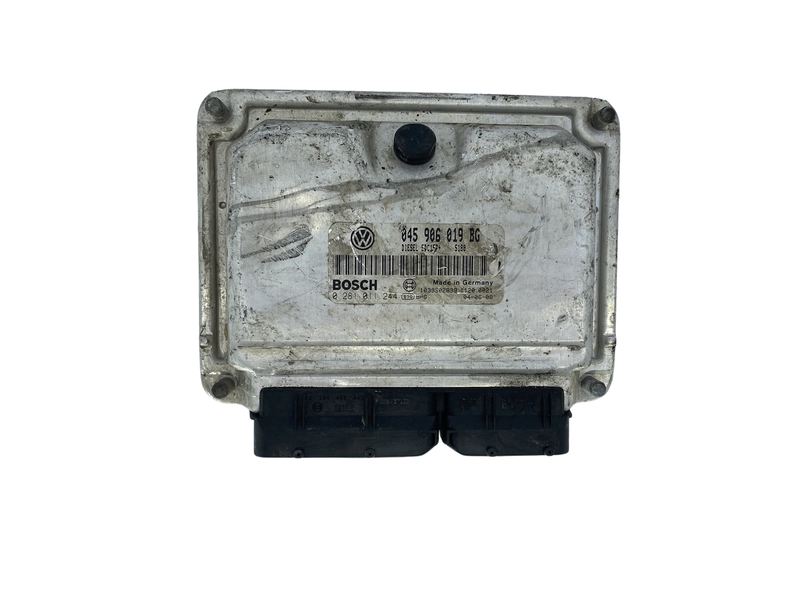 Controller 045906019BG 0281011244 Seat VW Bosch 51501 main product photo