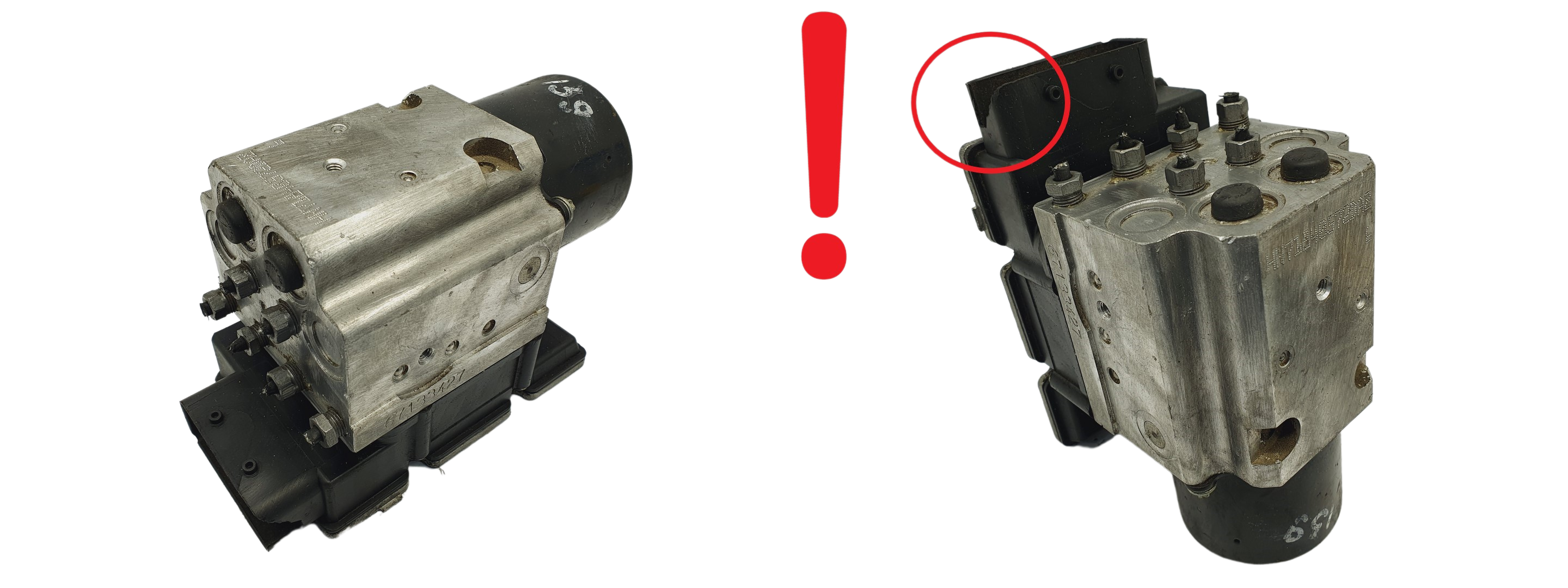 Abs Pump Alfa Romeo 159 51804856 15314011 TRW 62012 main product photo