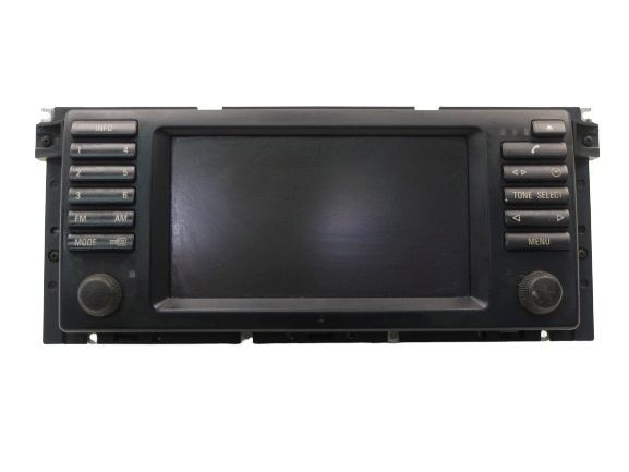 Navigation BMW 65.52- 6913387 8385454 RD1BJ83A Alpine main product photo
