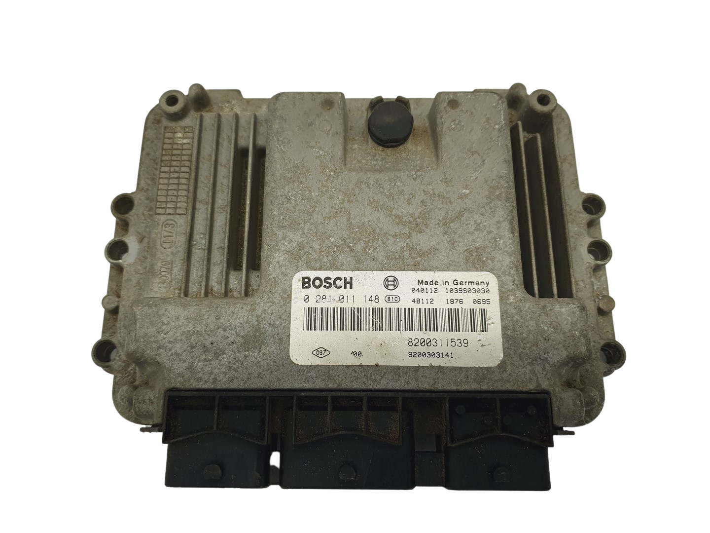 Controller 0281011148 8200311539 8200303141 Renault Bosch 68092 main product photo