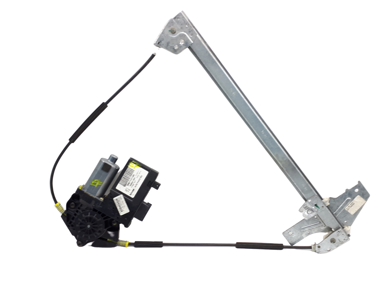 Window Regulator Right 9222K0 9637131180 9637139380 Peugeot 307 Hatchback 3D main product photo