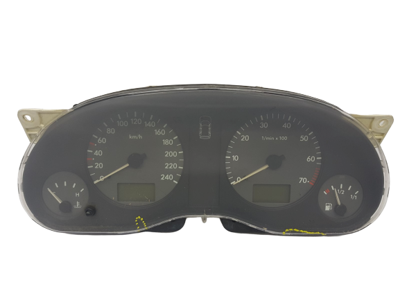 Speedometer/Instrument Cluster VW Sharan Ford Galaxy 7M0919881 main product photo