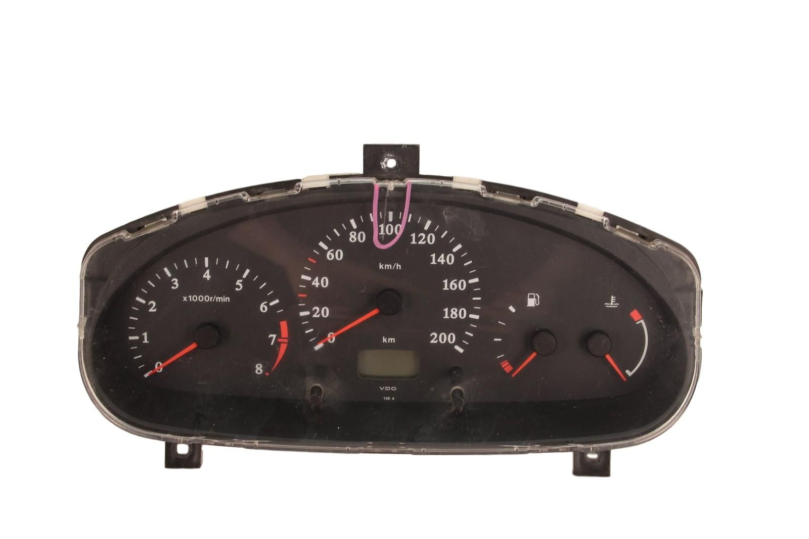 Speedometer/Instrument Cluster  Nissan Almera N15 main product photo