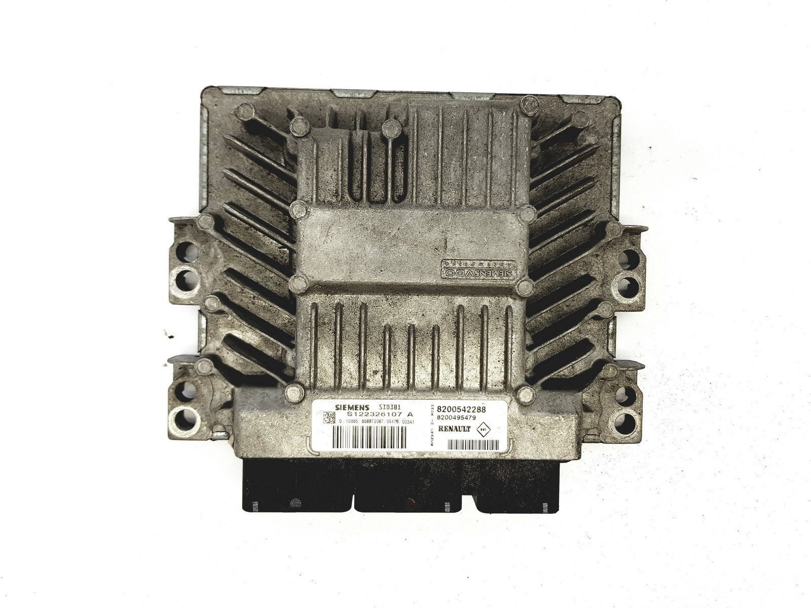 Controller S122326107A SID301 8200542288 8200495479 Renault 13394 main product photo