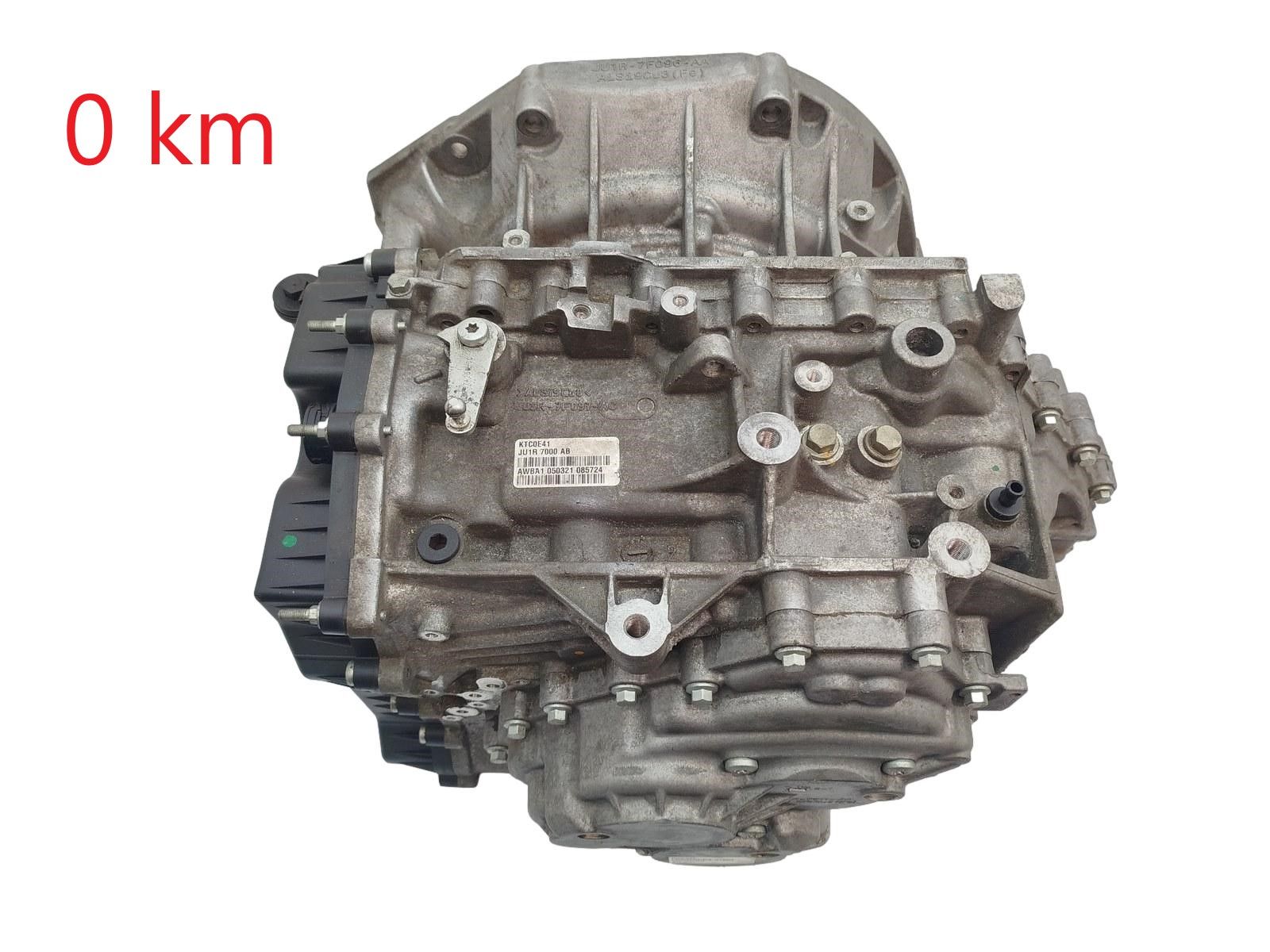 Automatic Gearbox DW6009 320106843R Renault Trafic 3 2.0 DCI 0km main product photo