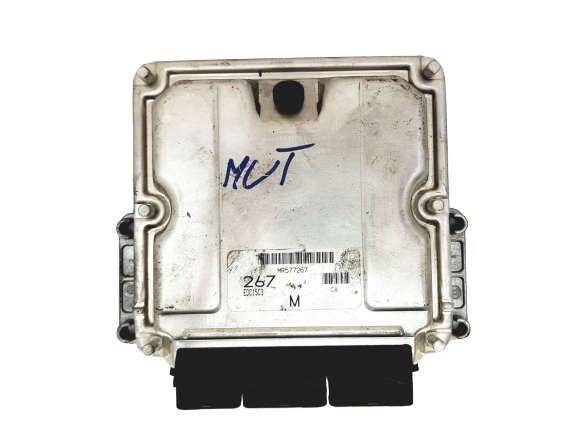 Controller 0281010438 8200066001 8200296447 Renault Bosch main product photo