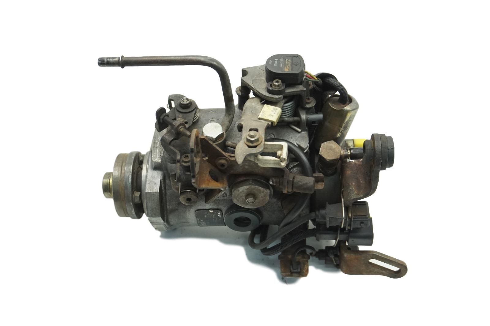 Injection Pump R8448B391C Delphi 1,9 D Berlingo Partner Citroen Peugeot main product photo