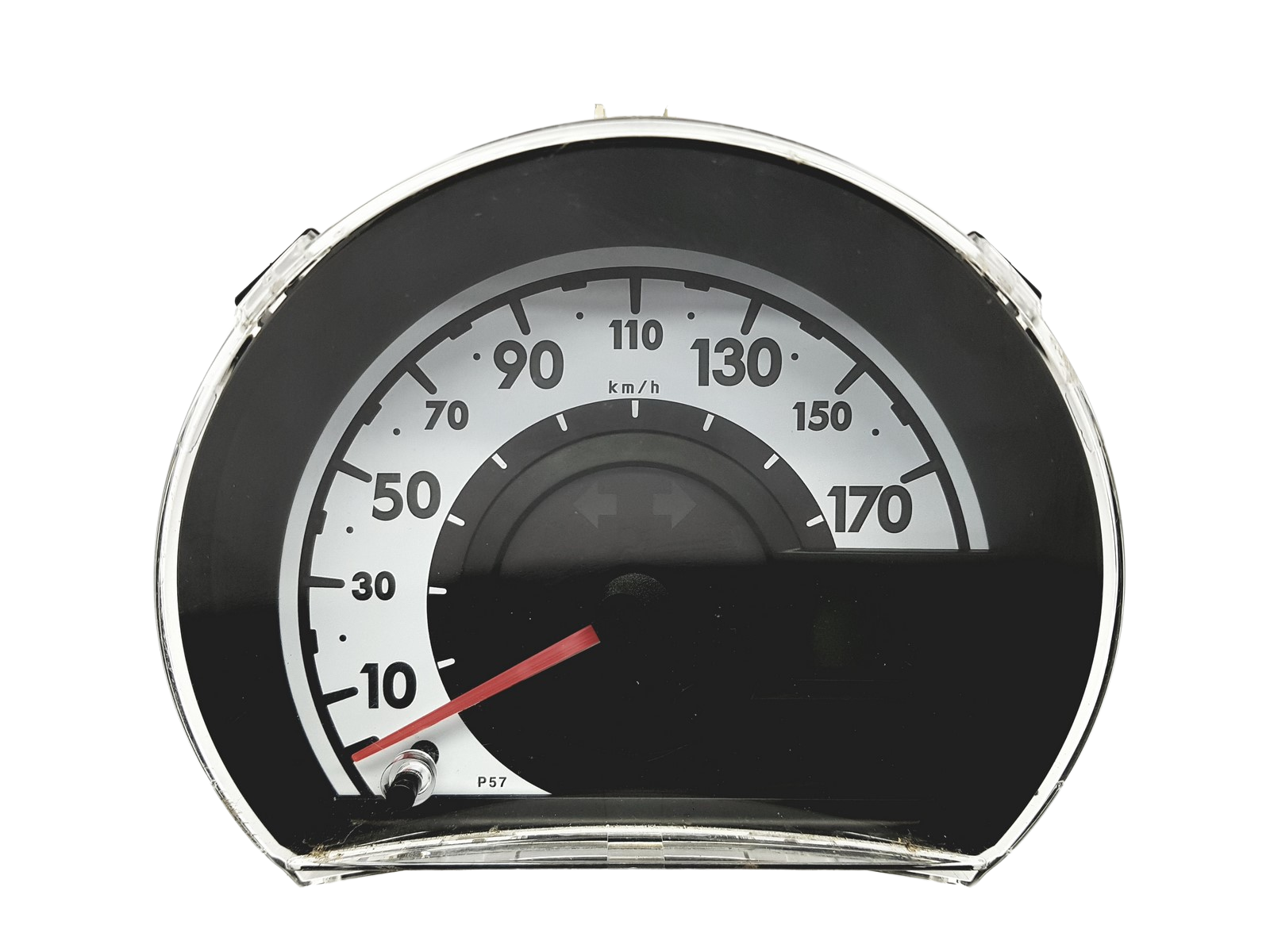 Speedometer/Instrument Cluster Aygo 107 C1 83800-0H160-A Toyota PSA 52131 main product photo