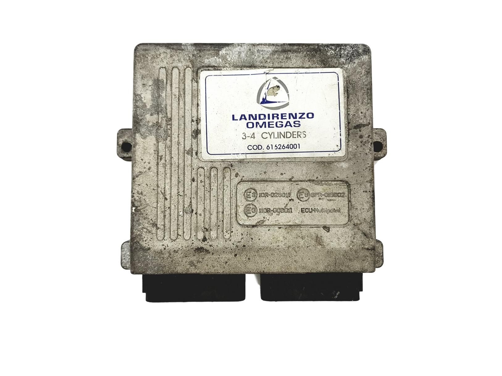 Controller LPG 10R-026011 67R-016002 110R-006011 Landi Renzo 15495 main product photo