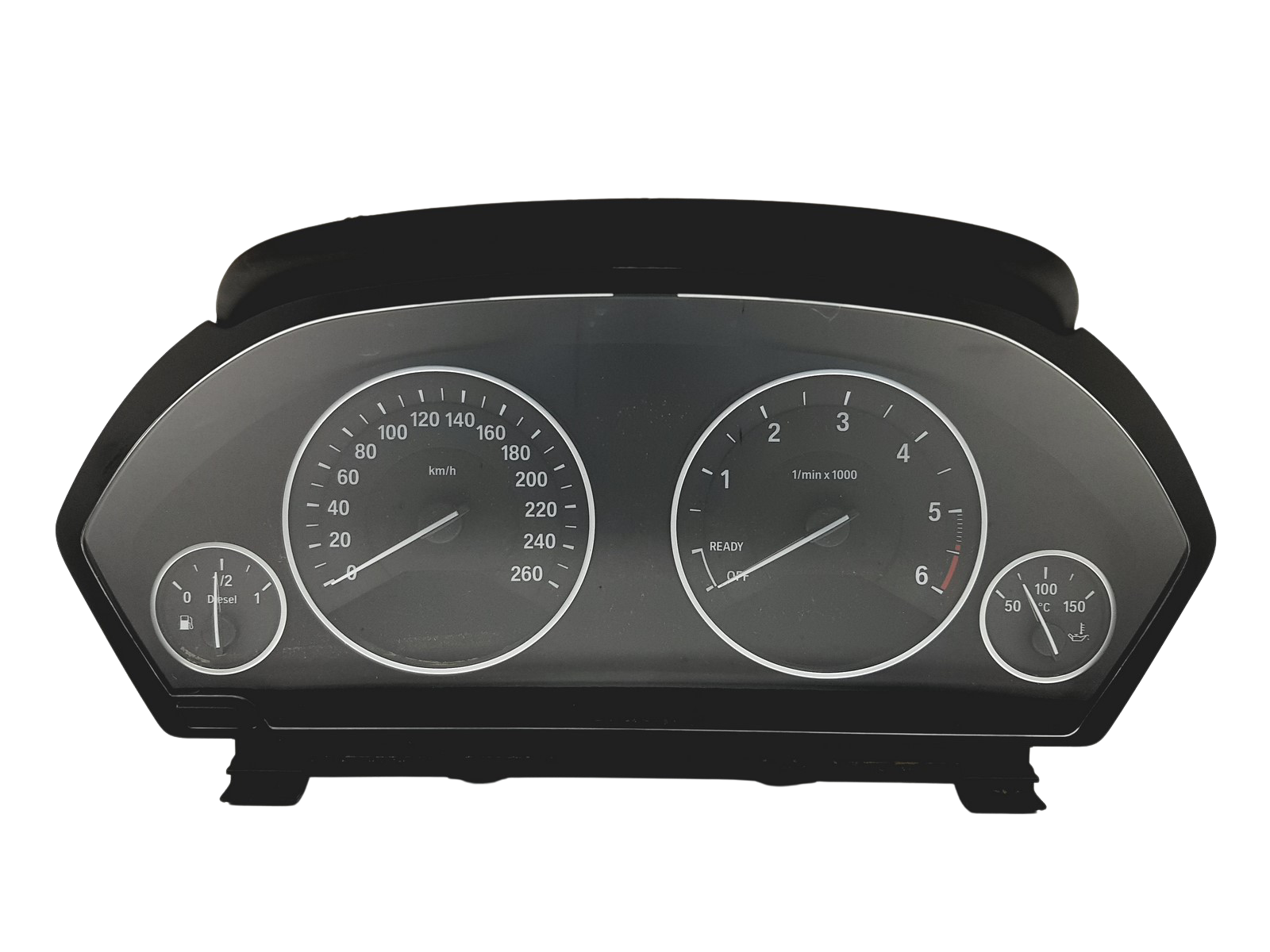Speedometer/Instrument Cluster BMW 3 9232895 9398478-01 VDO 51810 main product photo