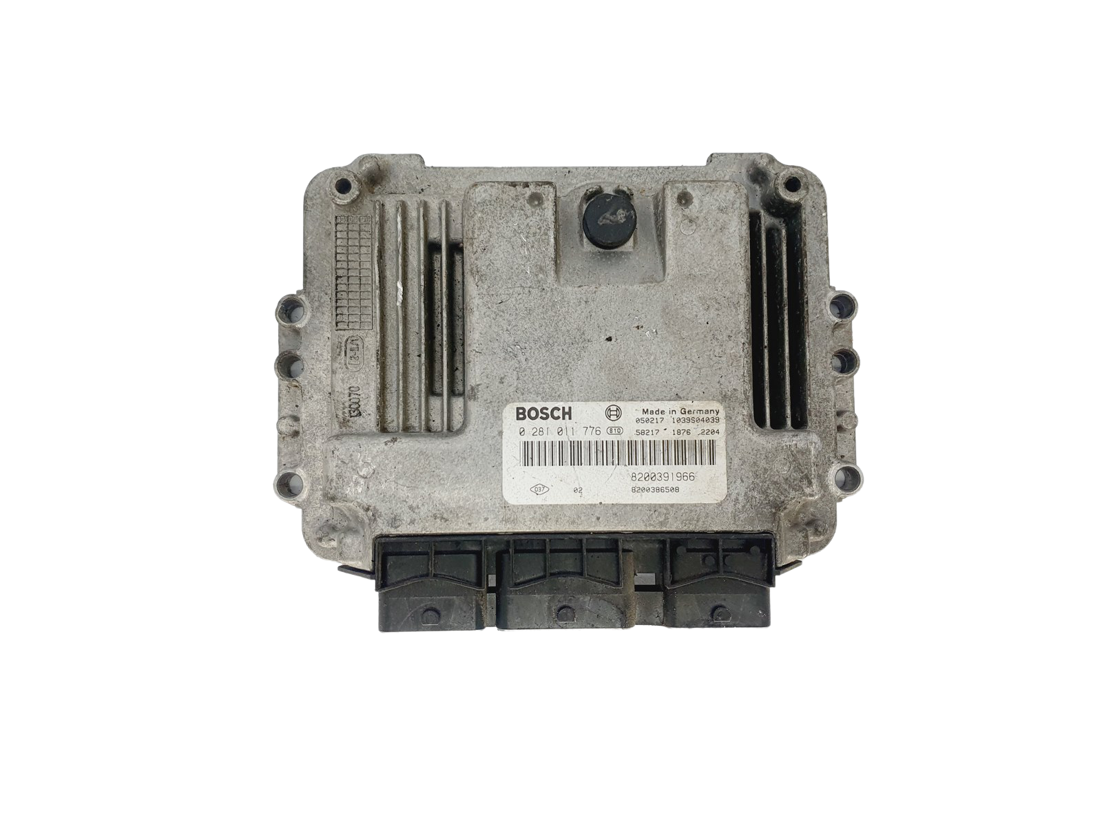 Controller 0281011776 8200391966 8200386508 Renault Bosch 45729 main product photo