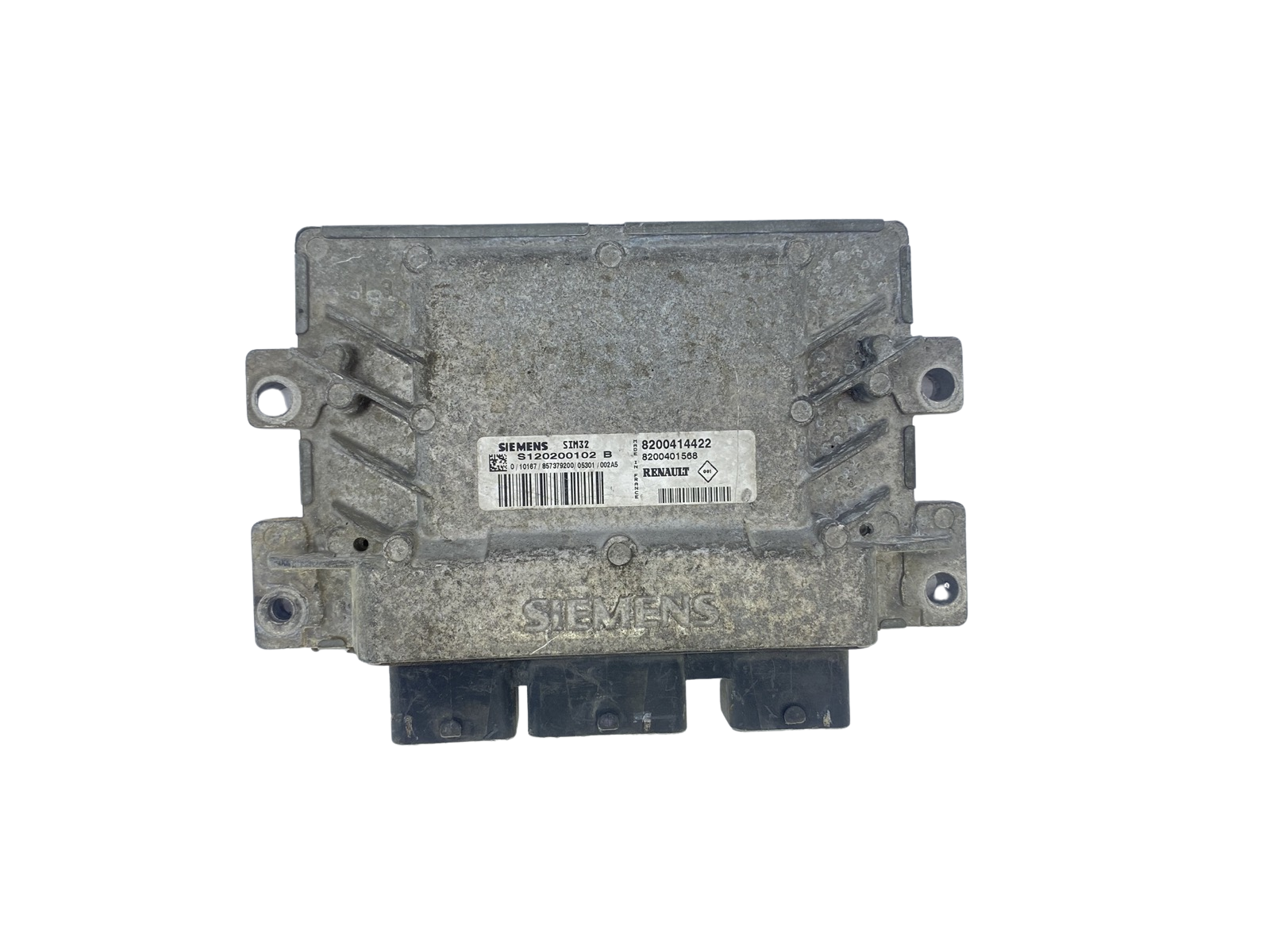 Controller S120200102B 8200414422 8200401568 Renault Siemens 60154 main product photo
