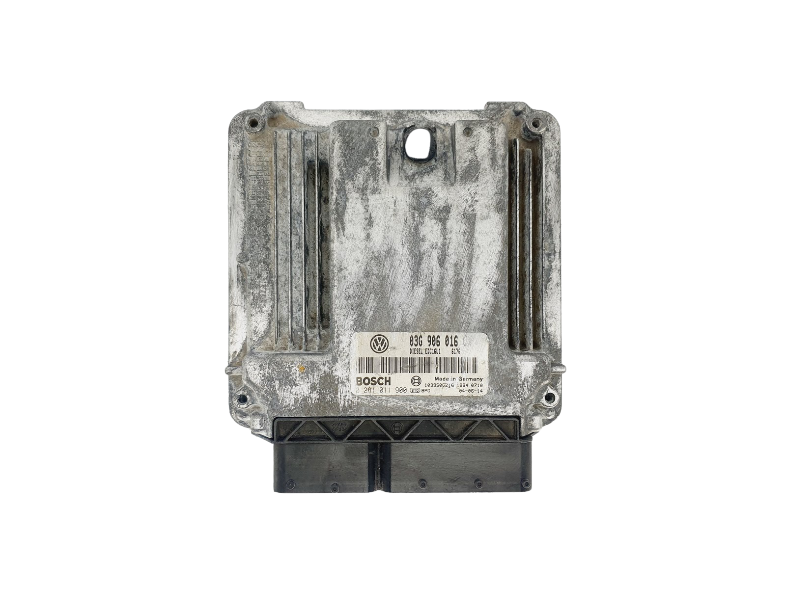 Controller 03G906016CB 0281011900 VW Bosch 42797 main product photo
