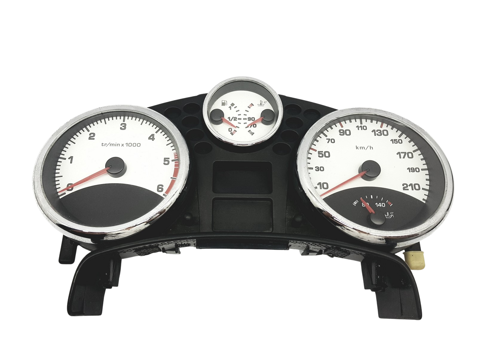 Speedometer/Instrument Cluster Peugeot 207 A2C53065549 58678 main product photo