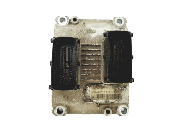 Controller 00467694030 0261206981 Fiat Bosch 17307 main product photo