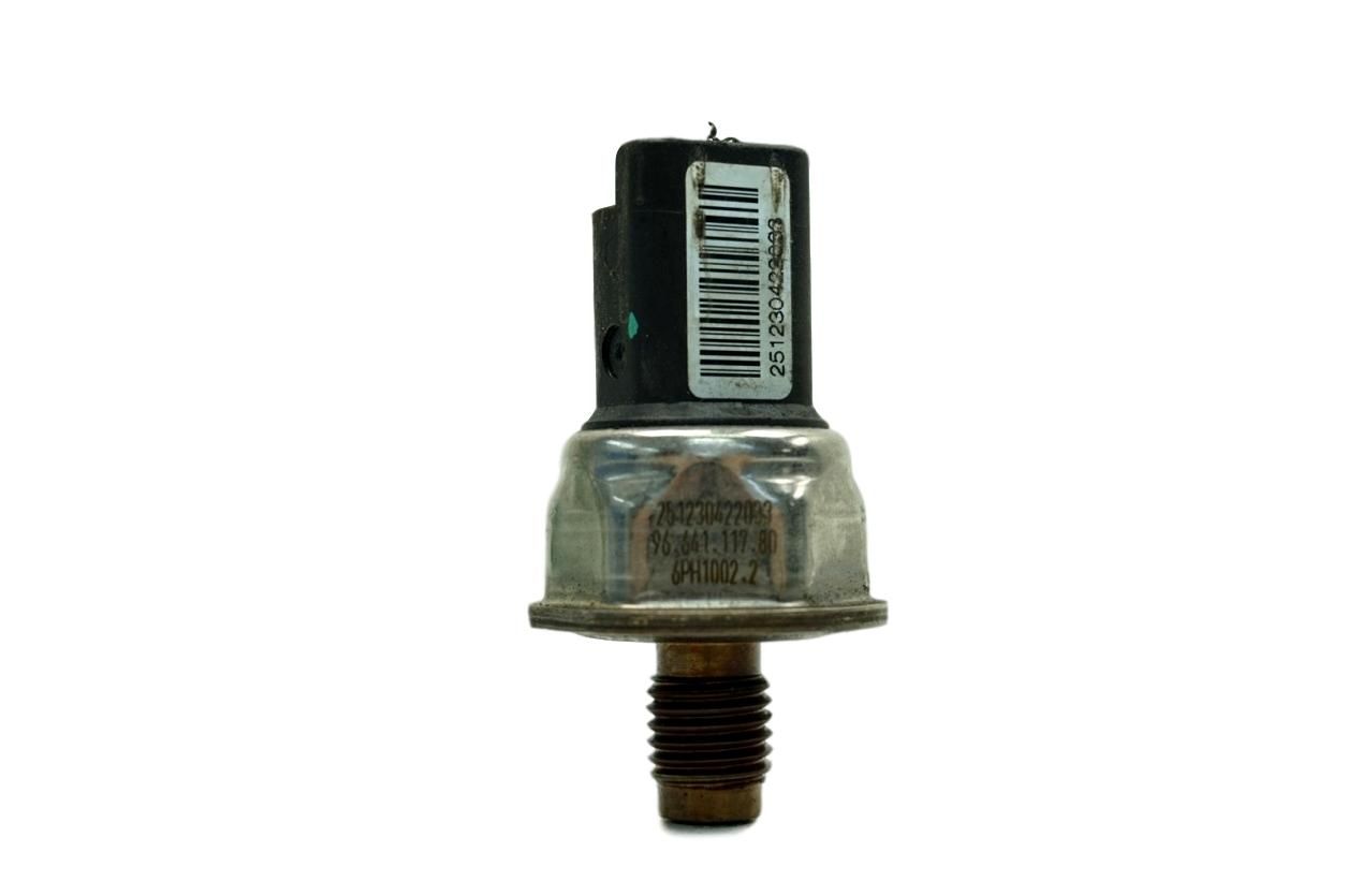 Fuel Pressure Sensor 9664111780 6PH1002.2 1,6 HDI e-HDI Citroen Peugeot 1920TL main product photo