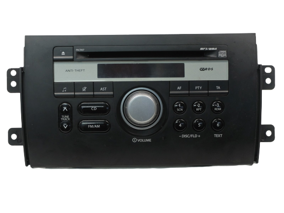 Radio Cd Mp3 Player Suzuki SX4 39101-79JB CQ-MX0674G PACR06 main product photo